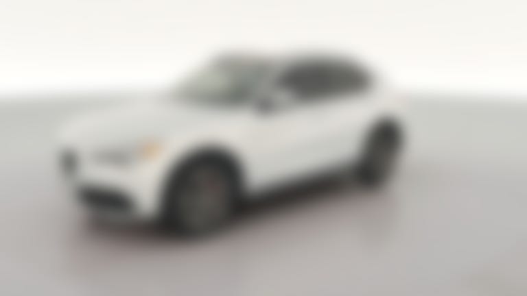 2022 Alfa Romeo Stelvio vehicle photo