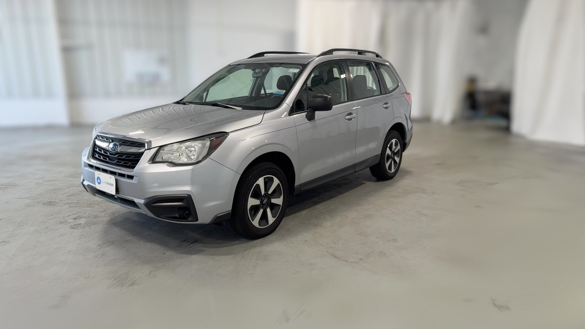 2017 Subaru Forester vehicle photo