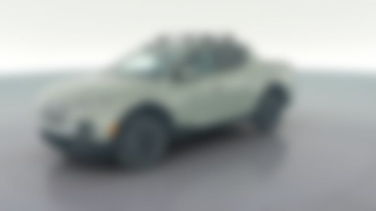 2023 Hyundai Santa Cruz vehicle photo
