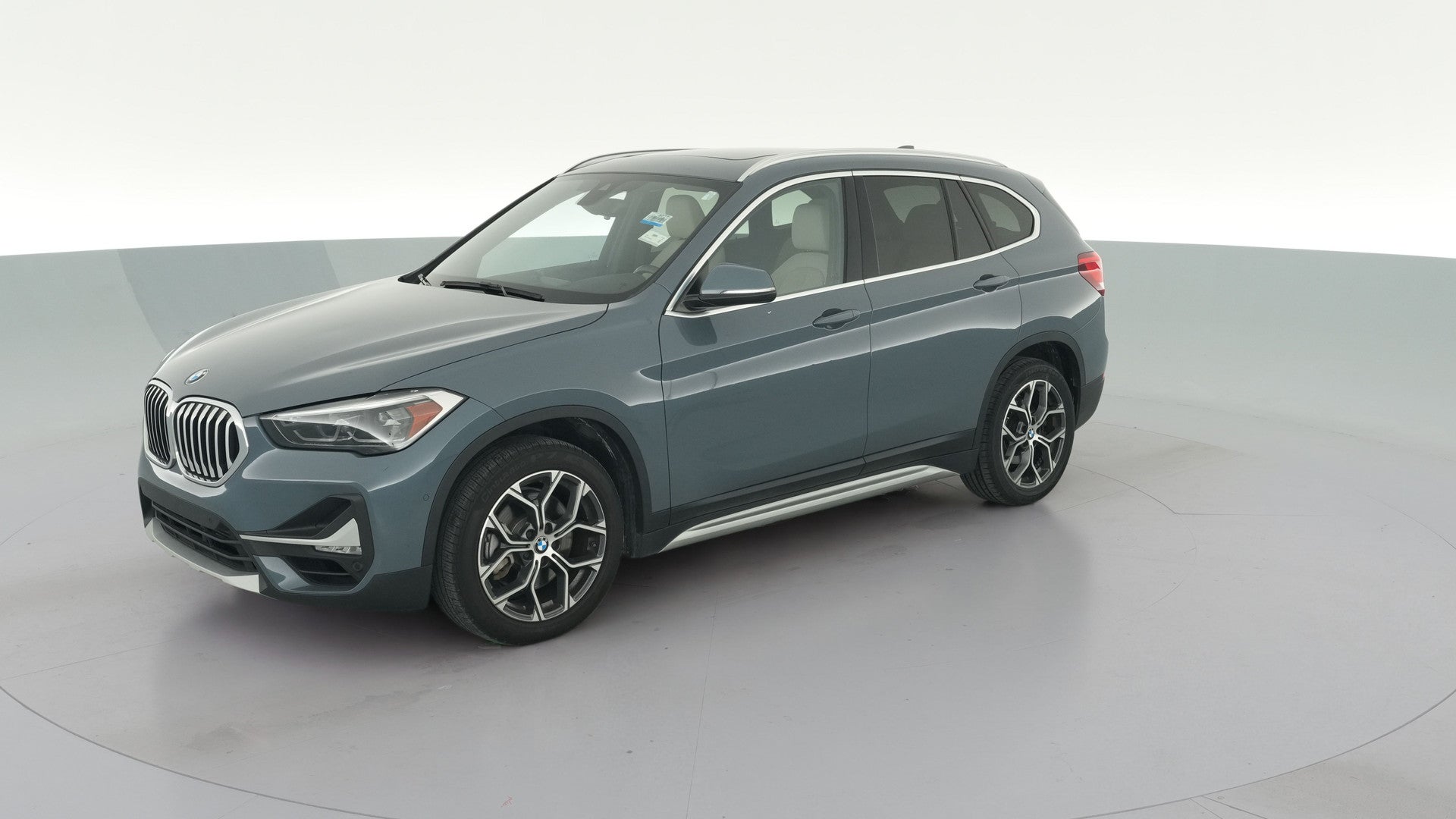 2020 BMW X1 vehicle photo