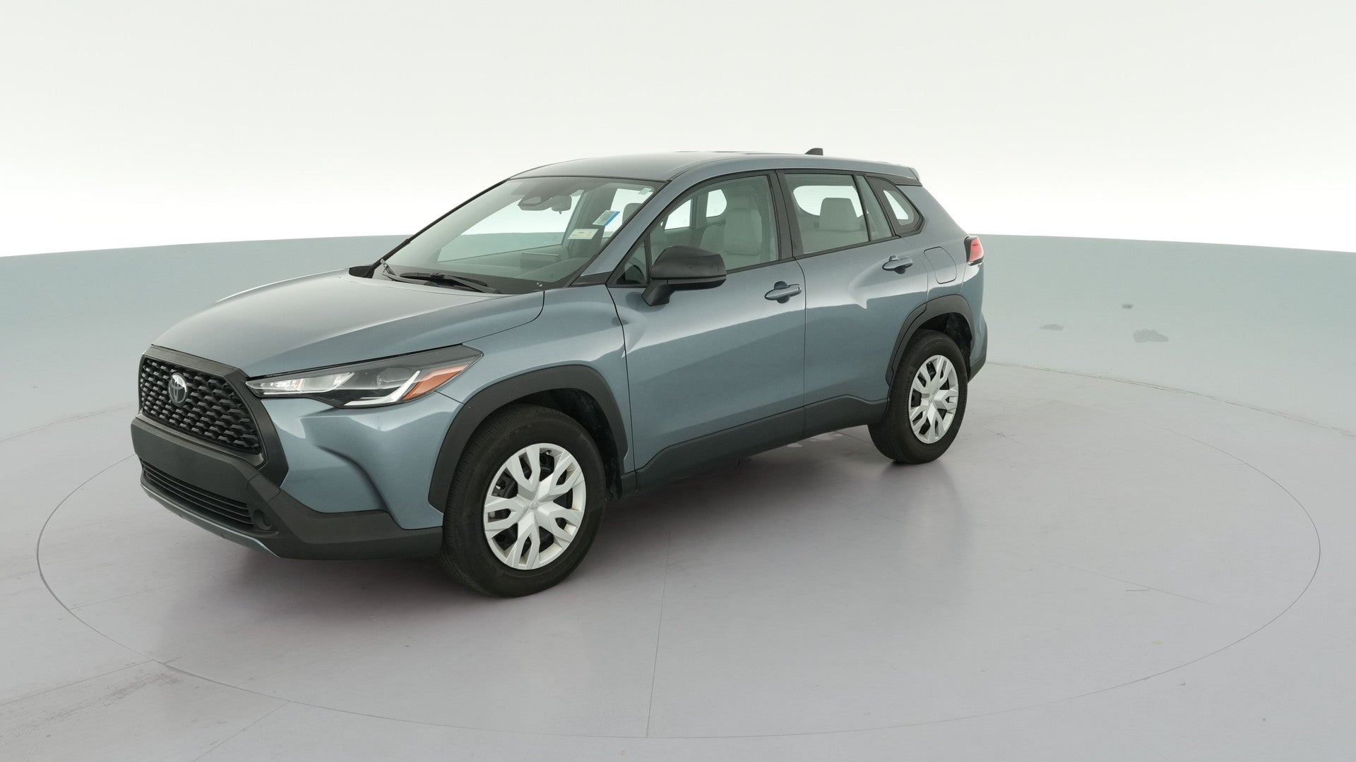 2023 Toyota Corolla Cross vehicle photo
