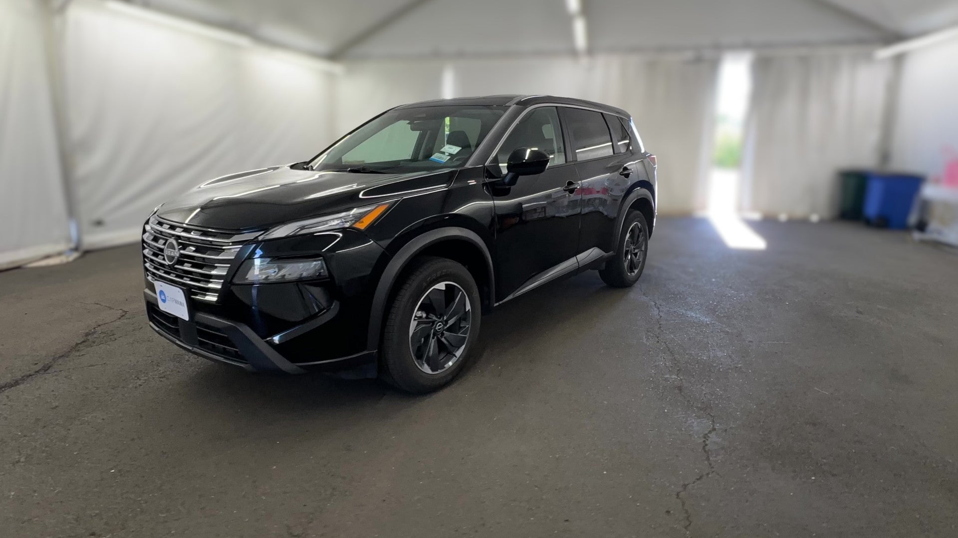2025 Nissan Rogue vehicle photo