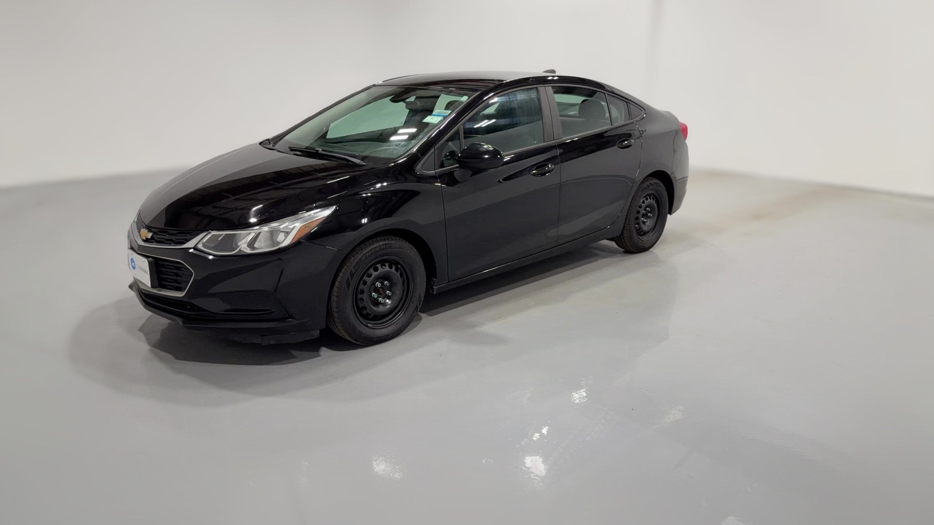 2017 Chevrolet Cruze vehicle photo