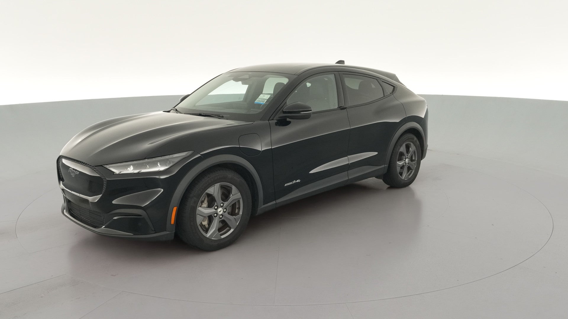 2022 Ford Mustang MACH-E vehicle photo