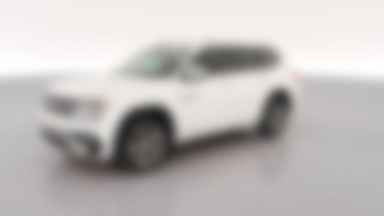 2018 Volkswagen Atlas vehicle photo