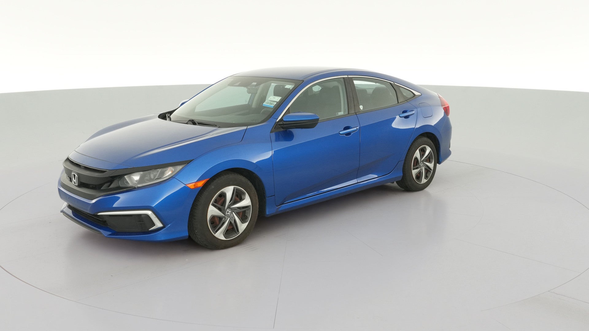 2020 Honda Civic vehicle photo