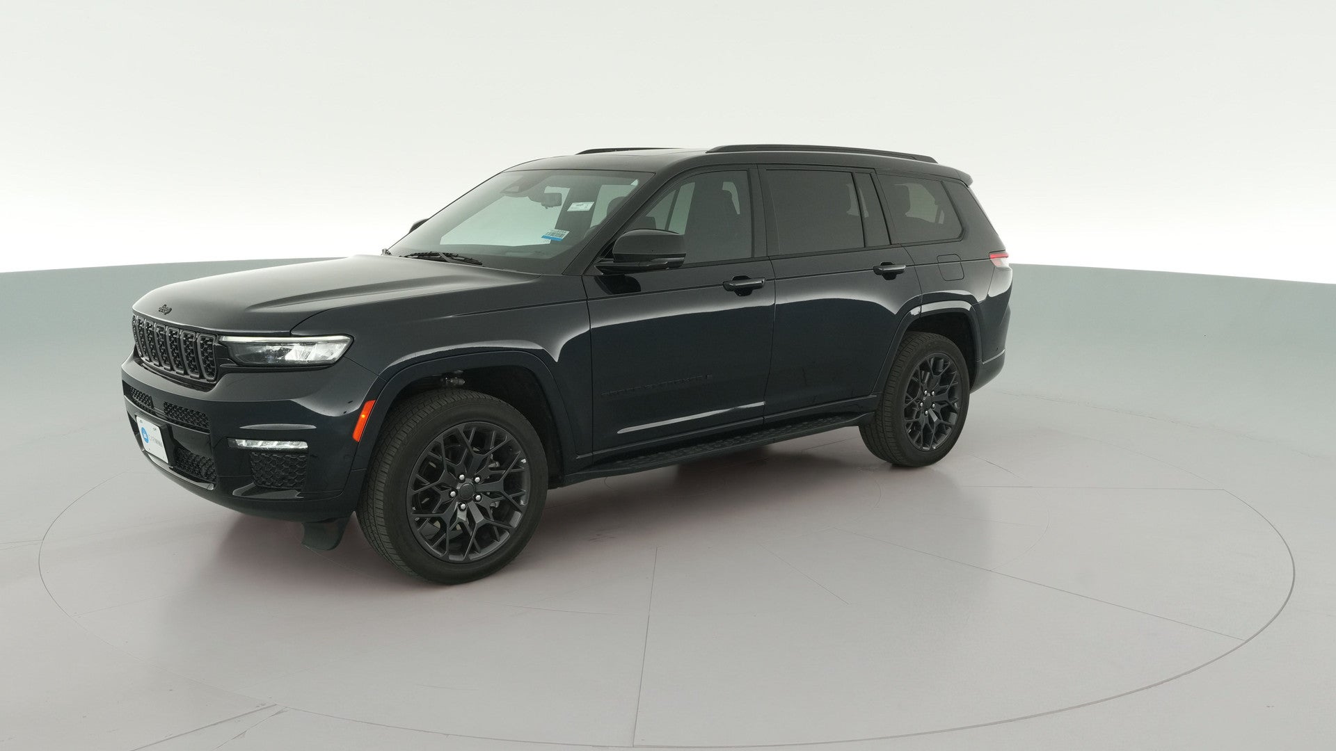 2024 Jeep Grand Cherokee L vehicle photo