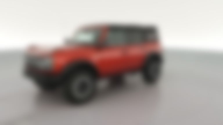 2022 Ford Bronco vehicle photo