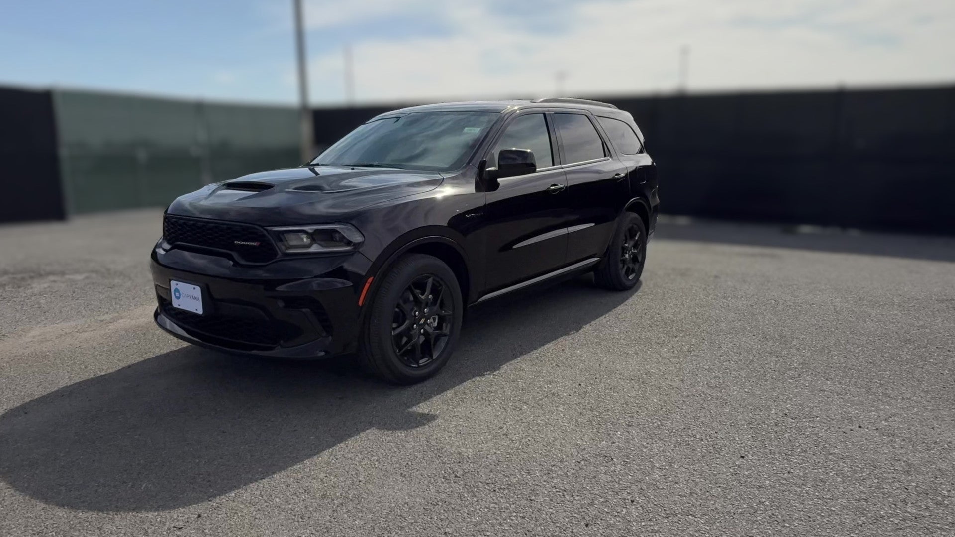 2026 Dodge Durango vehicle photo