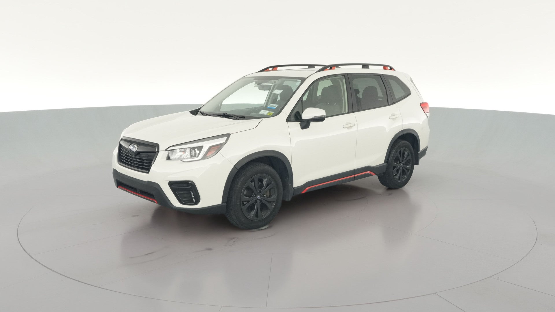 2020 Subaru Forester vehicle photo