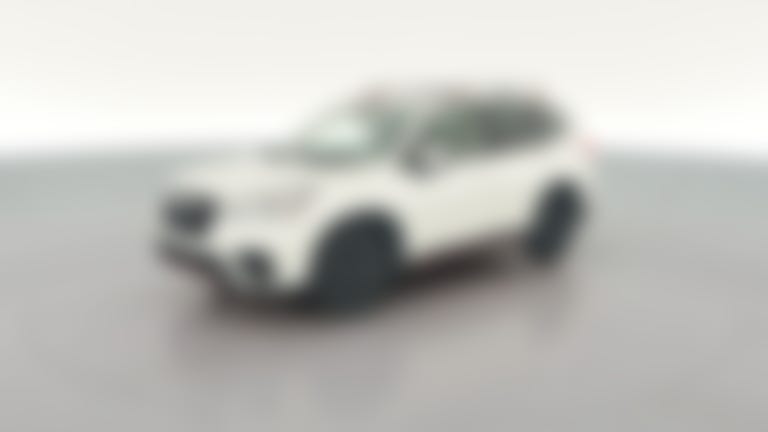 2020 Subaru Forester vehicle photo