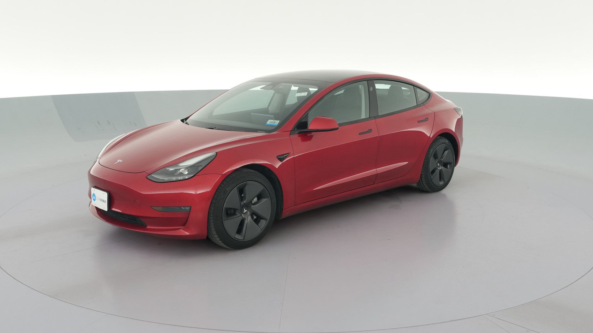 2021 Tesla Model 3 vehicle photo