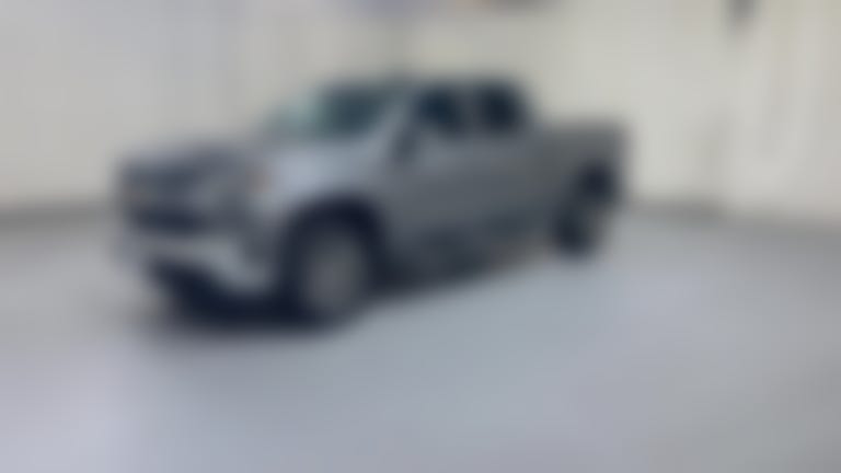 2022 Chevrolet Silverado 1500 Limited Crew Cab vehicle photo