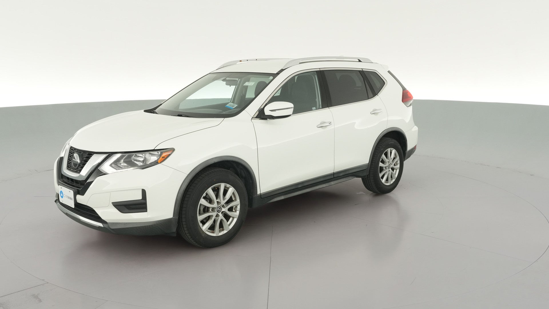 2018 Nissan Rogue vehicle photo