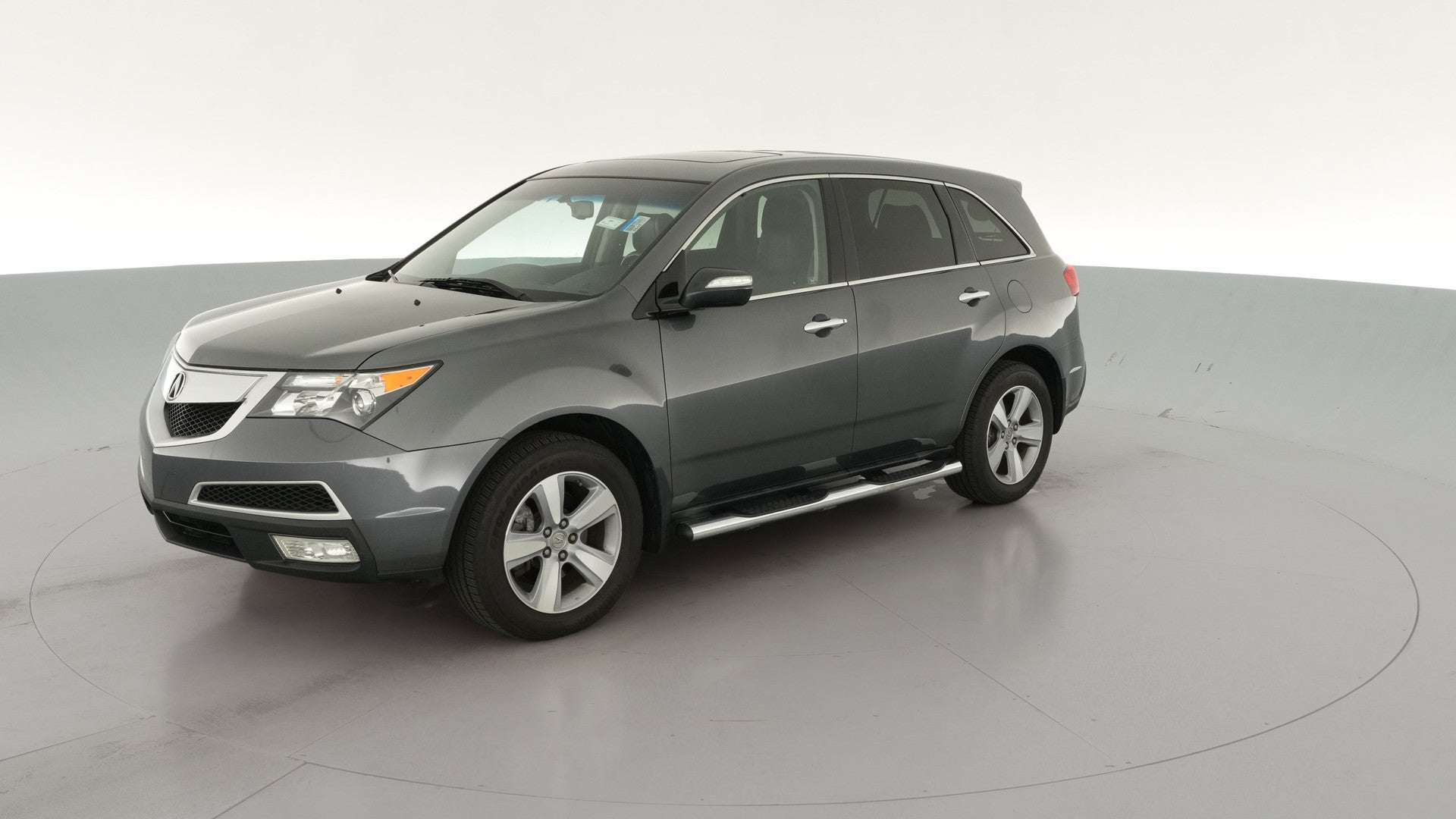 2012 Acura MDX vehicle photo