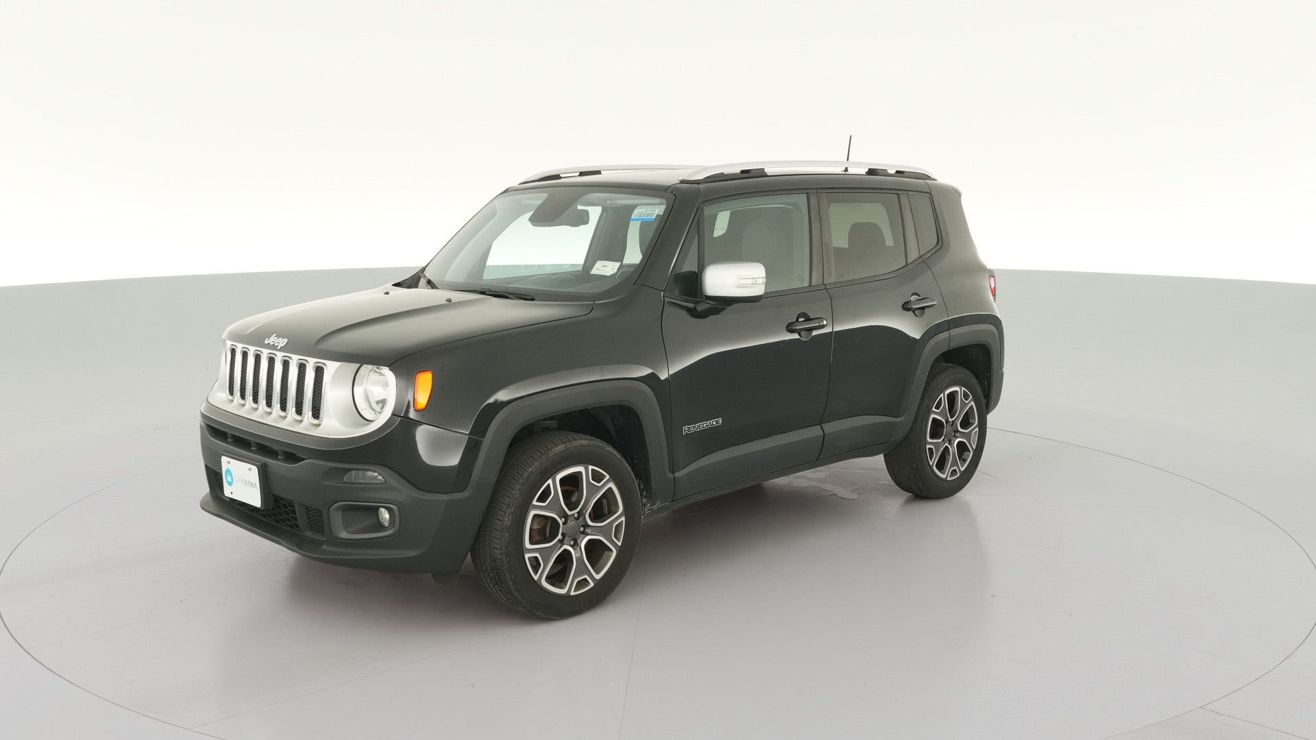 2018 Jeep Renegade vehicle photo