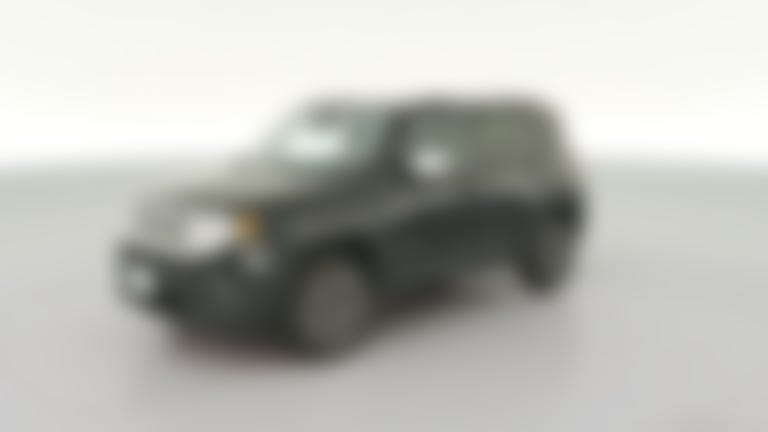2018 Jeep Renegade vehicle photo