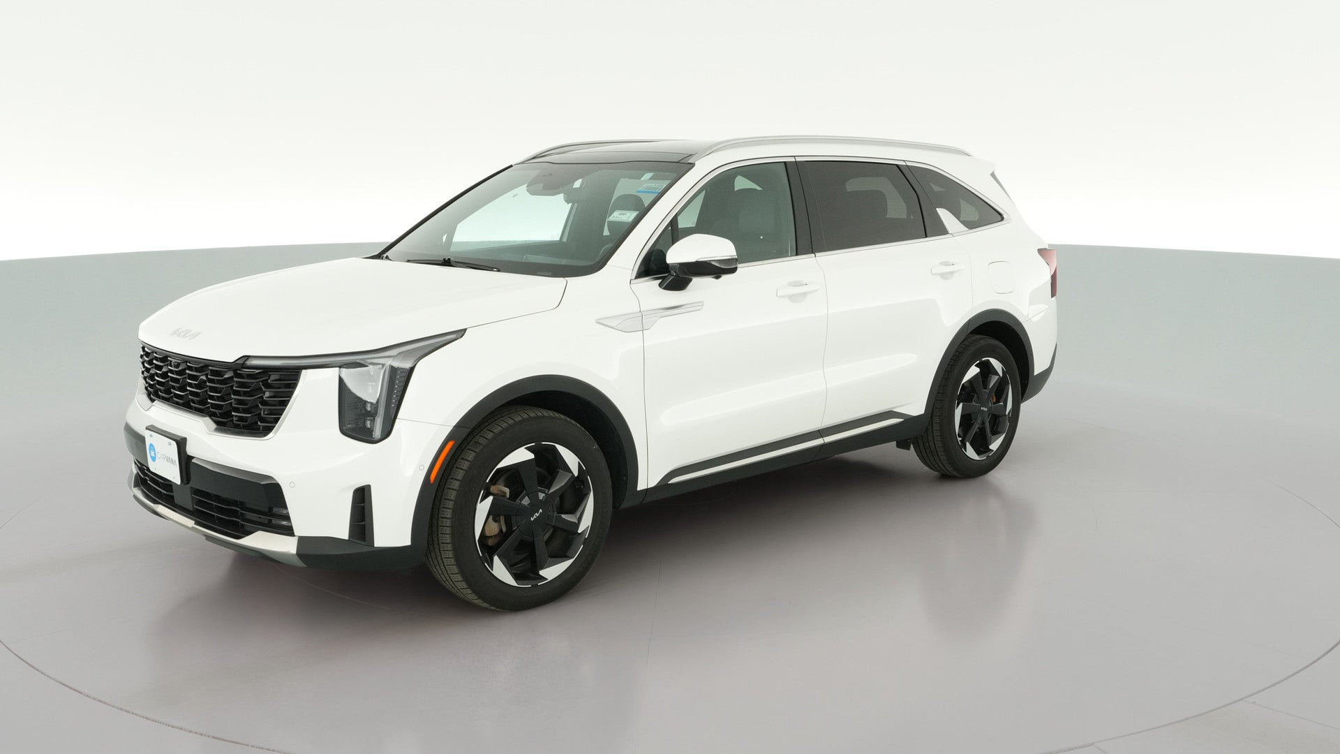 2025 Kia Sorento Hybrid vehicle photo