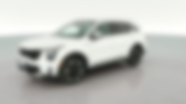 2025 Kia Sorento Hybrid vehicle photo