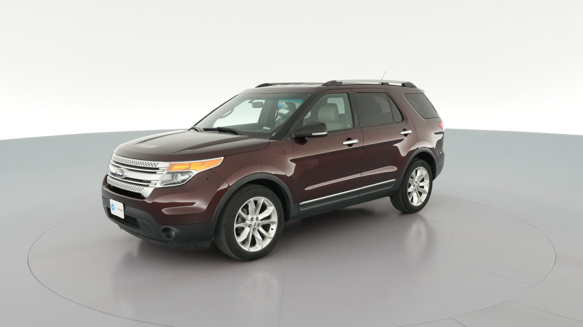 2012 Ford Explorer vehicle photo
