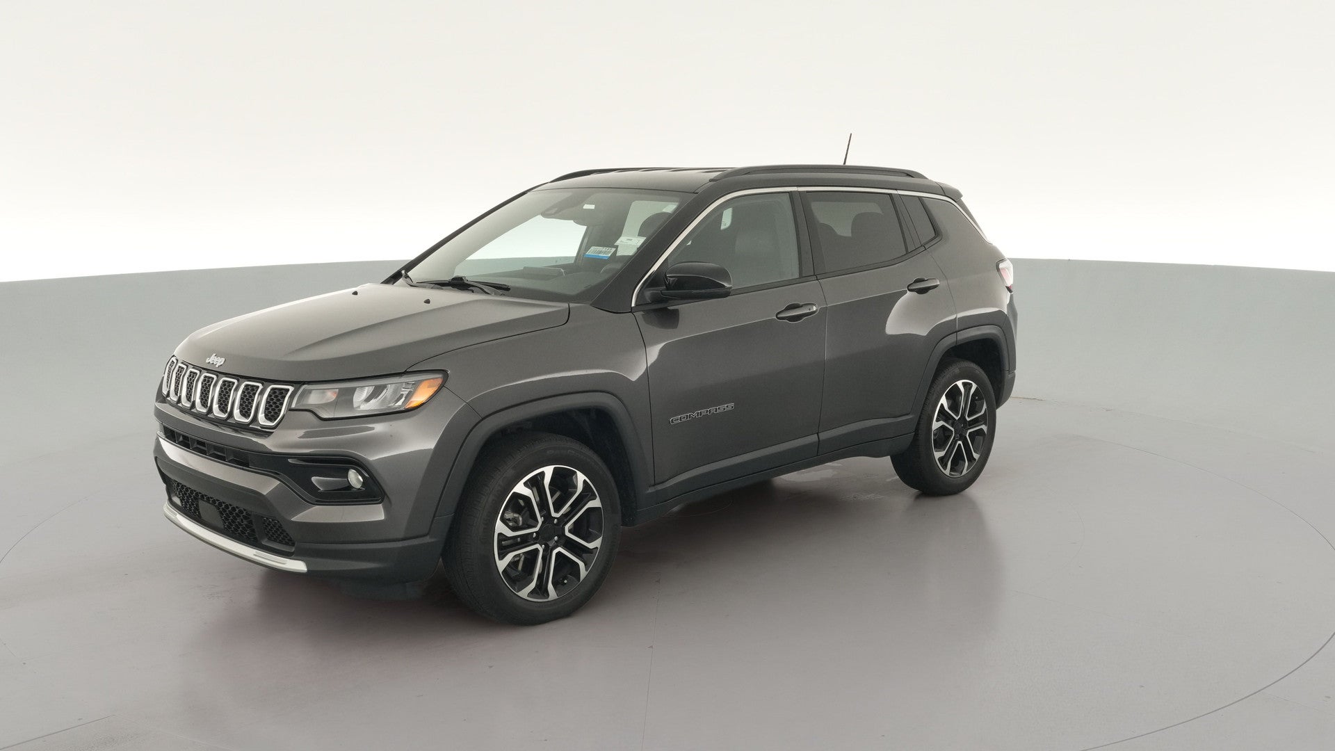 2023 Jeep Compass vehicle photo