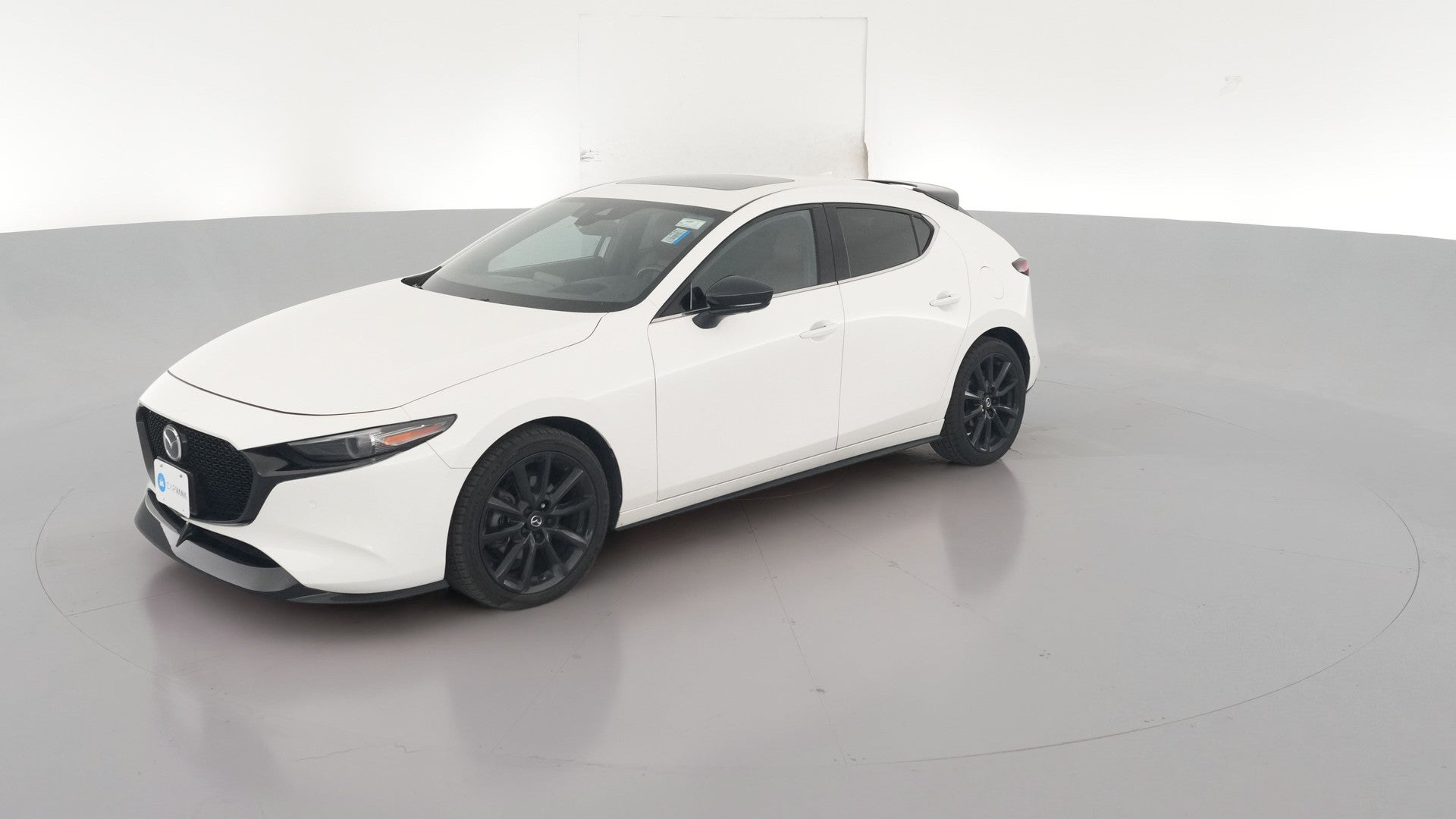 2021 MAZDA MAZDA3 vehicle photo