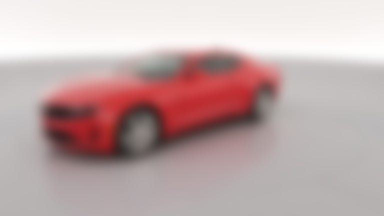 2022 Chevrolet Camaro vehicle photo