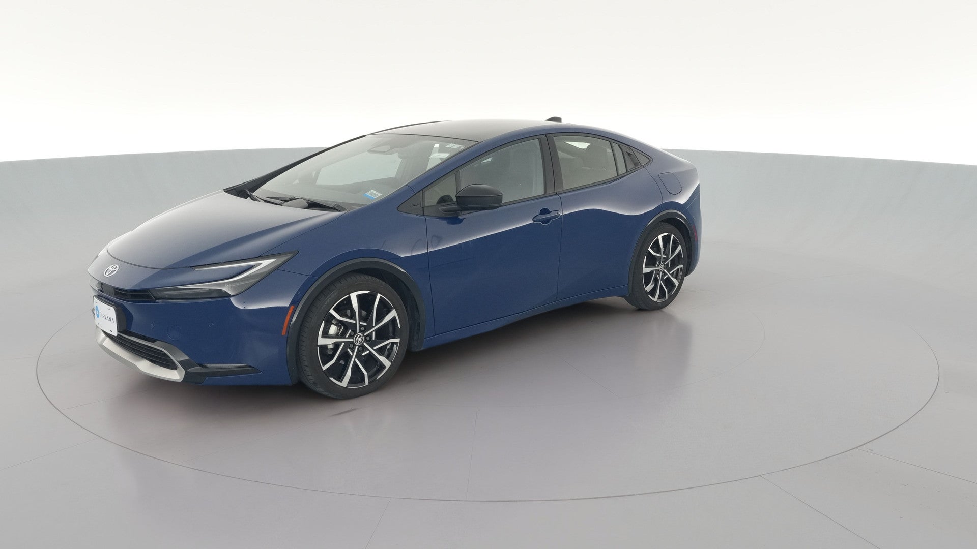 2024 Toyota Prius Prime vehicle photo
