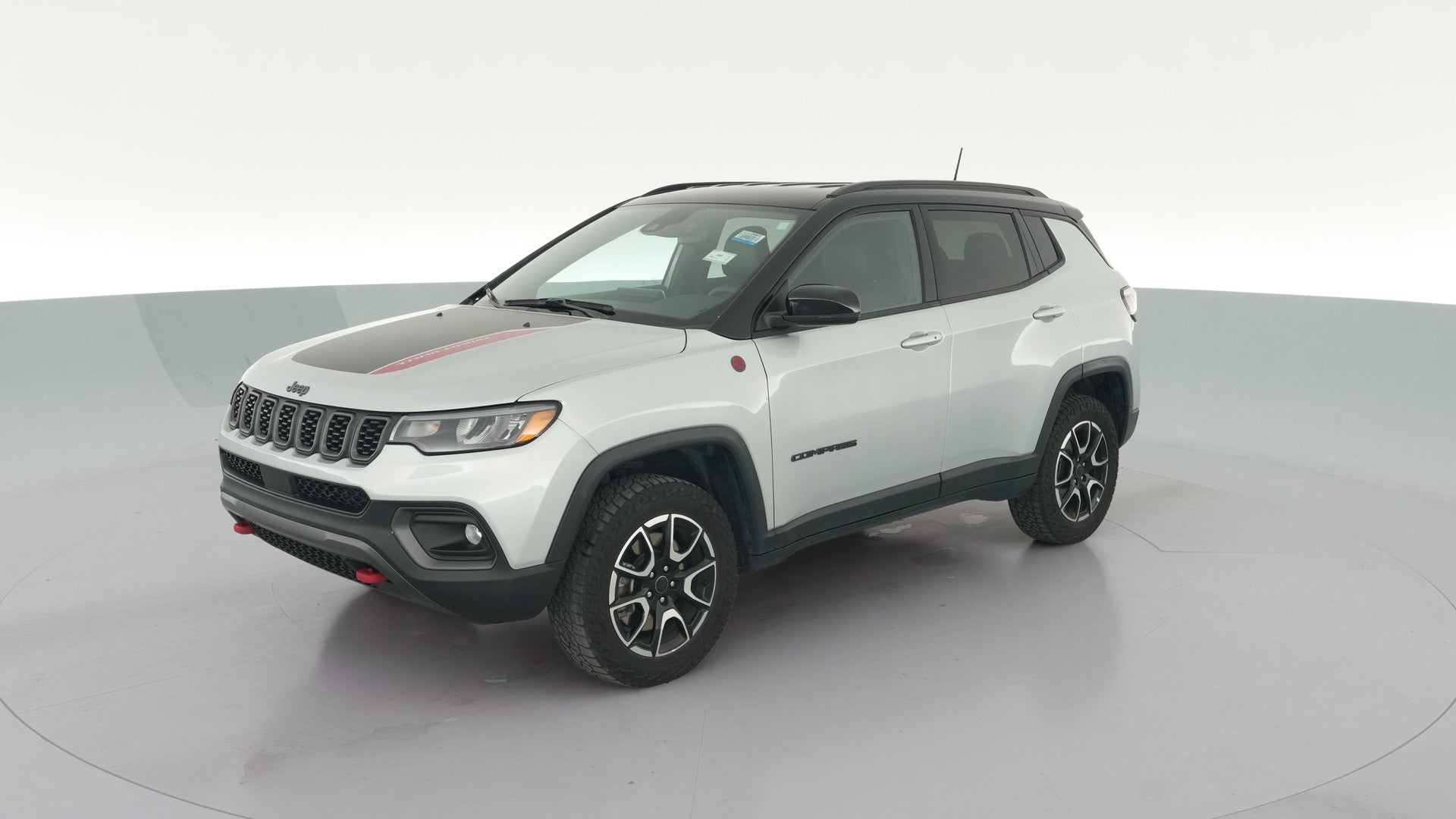 2025 Jeep Compass vehicle photo