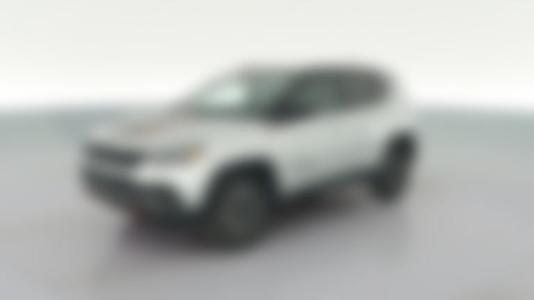 2025 Jeep Compass vehicle photo