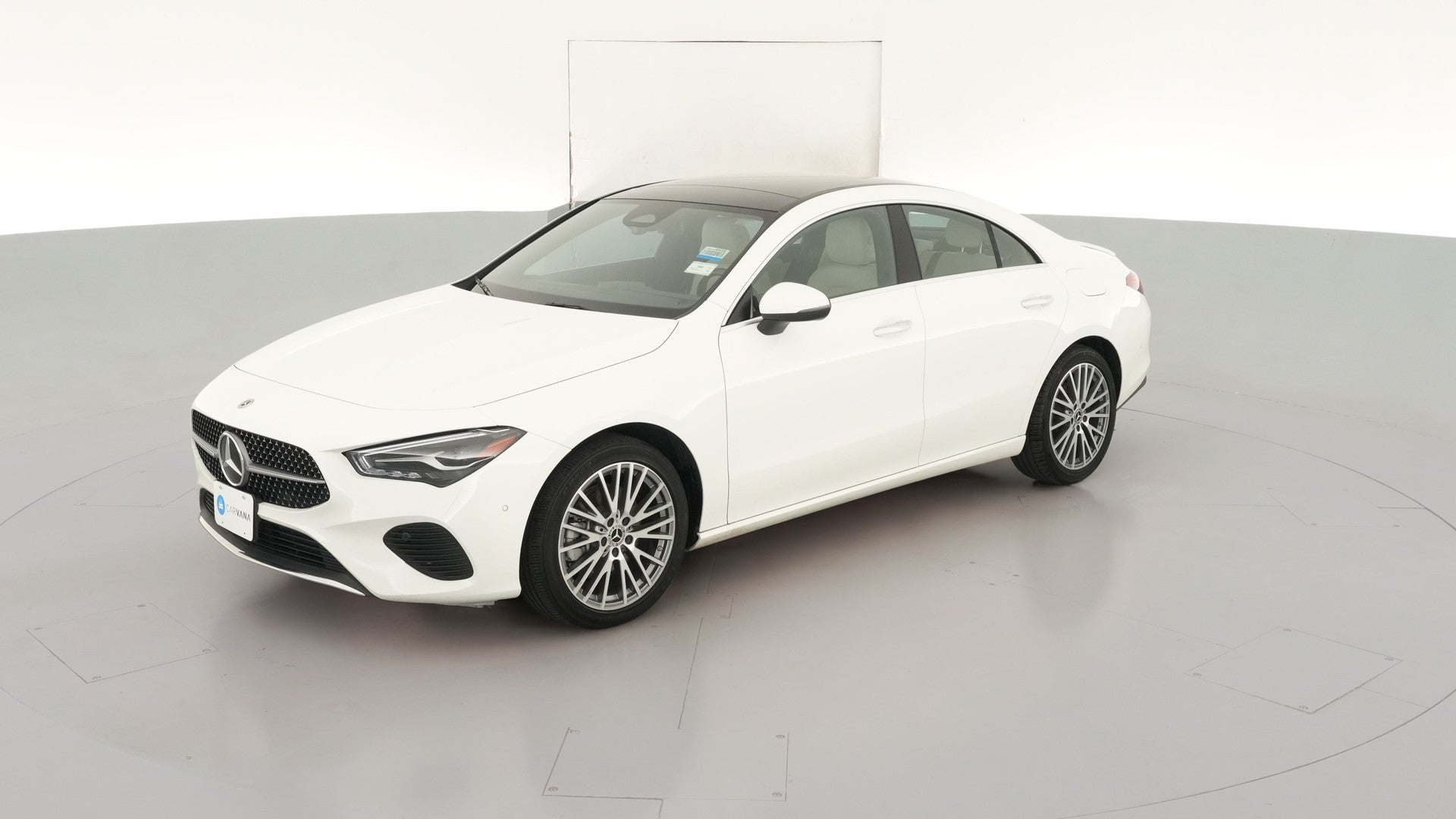 2025 Mercedes-Benz CLA vehicle photo