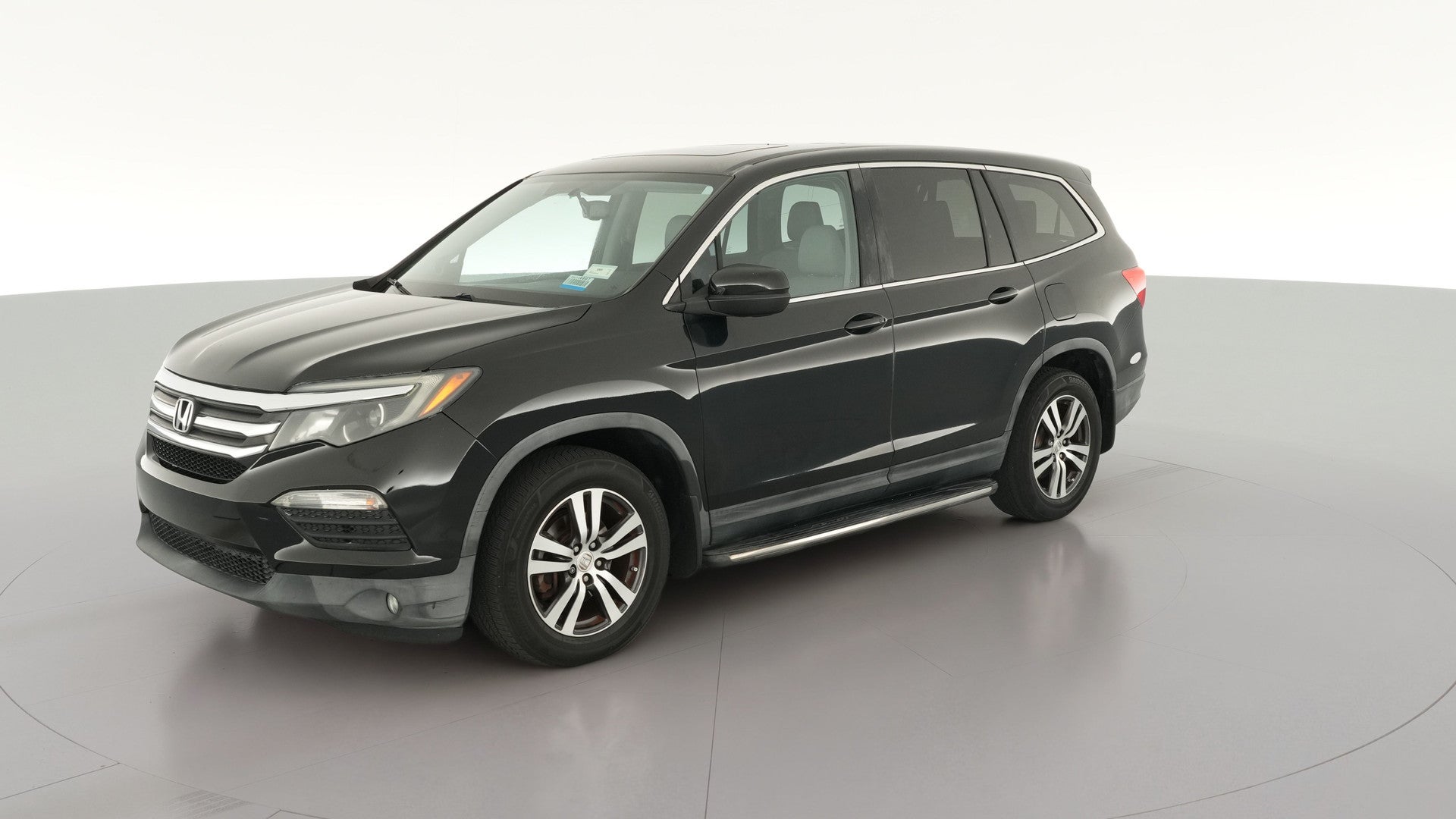 2016 Honda Pilot vehicle photo