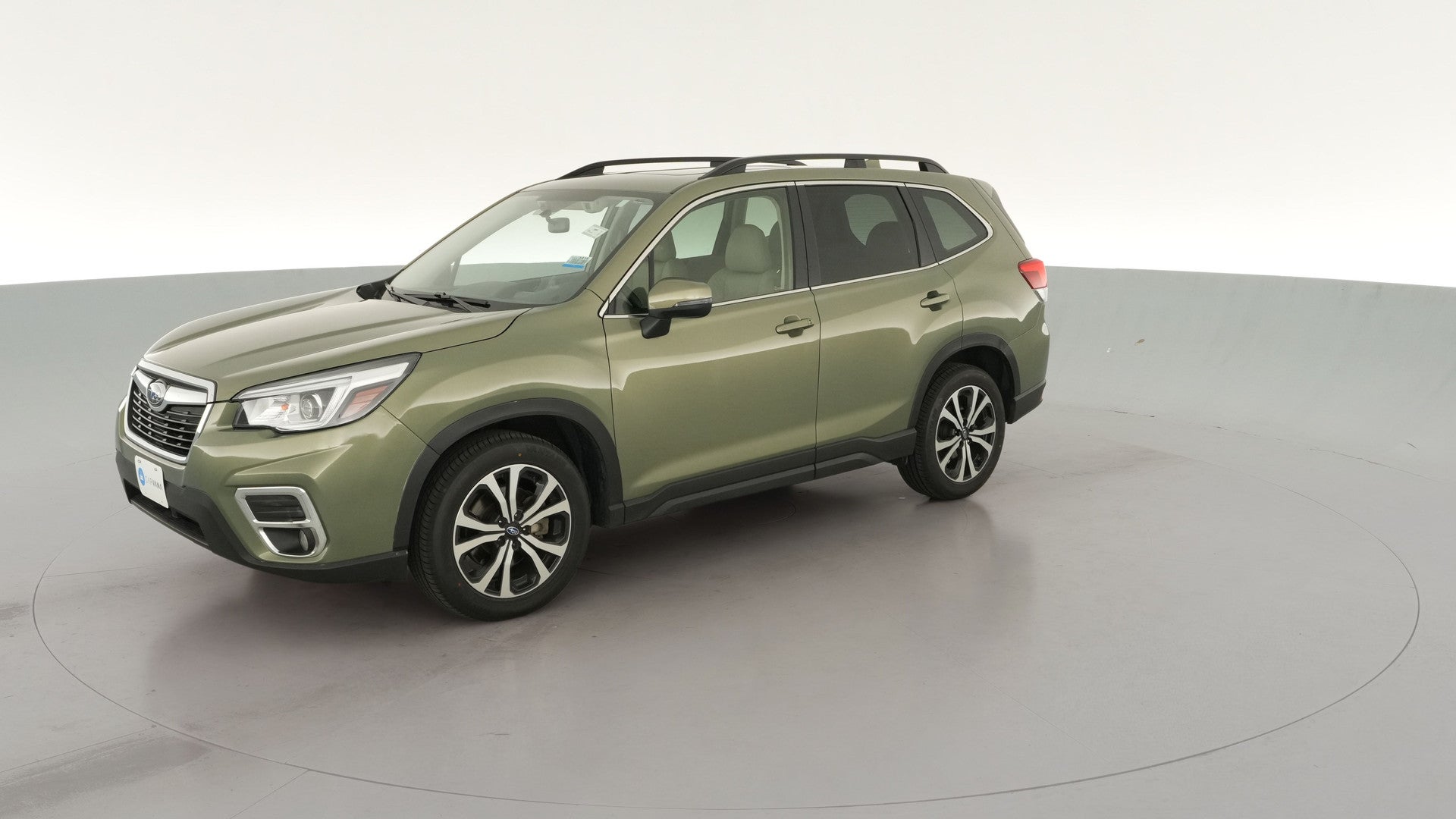 2020 Subaru Forester vehicle photo