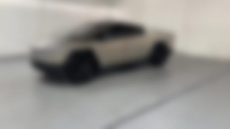 2025 Tesla Cybertruck vehicle photo