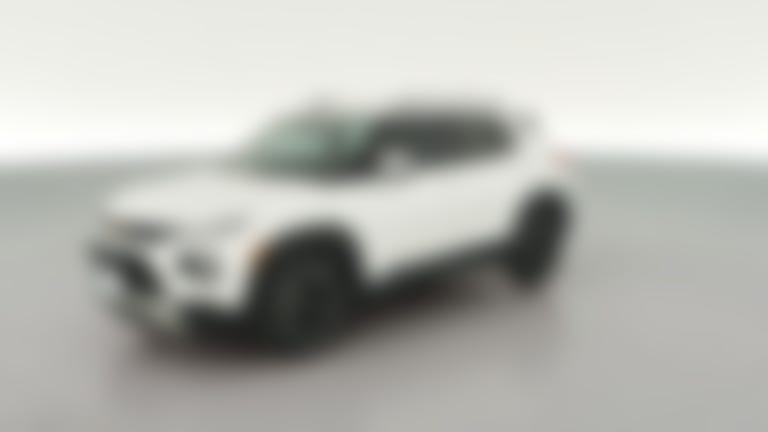2023 Chevrolet Trailblazer vehicle photo