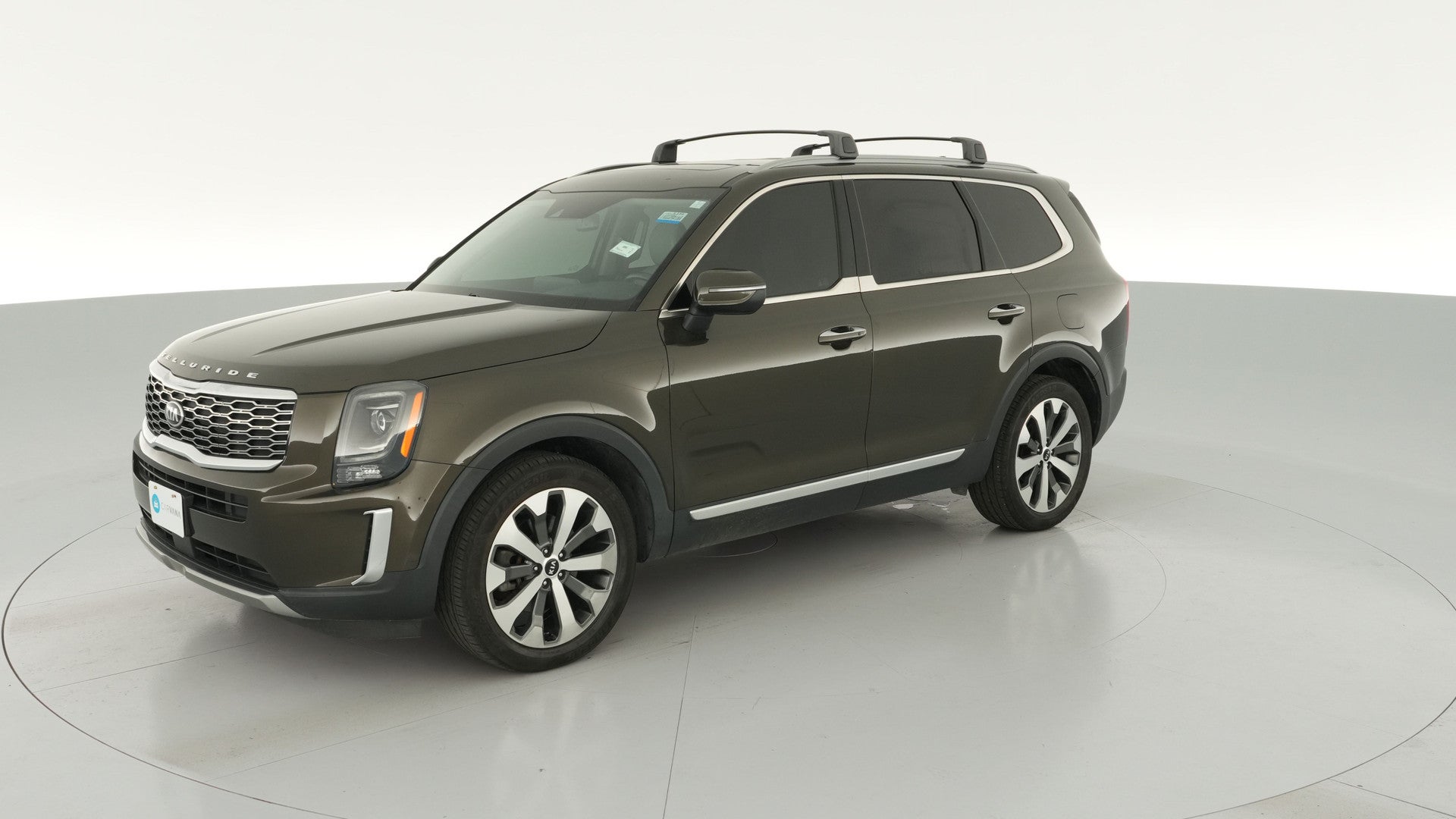 2021 Kia Telluride vehicle photo