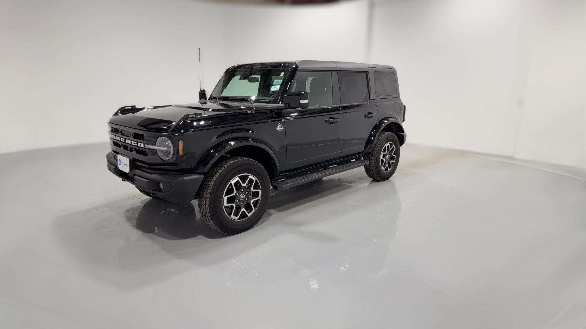 2024 Ford Bronco vehicle photo