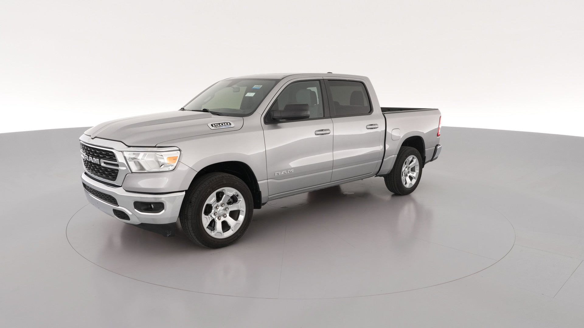 2022 Ram 1500 Crew Cab vehicle photo