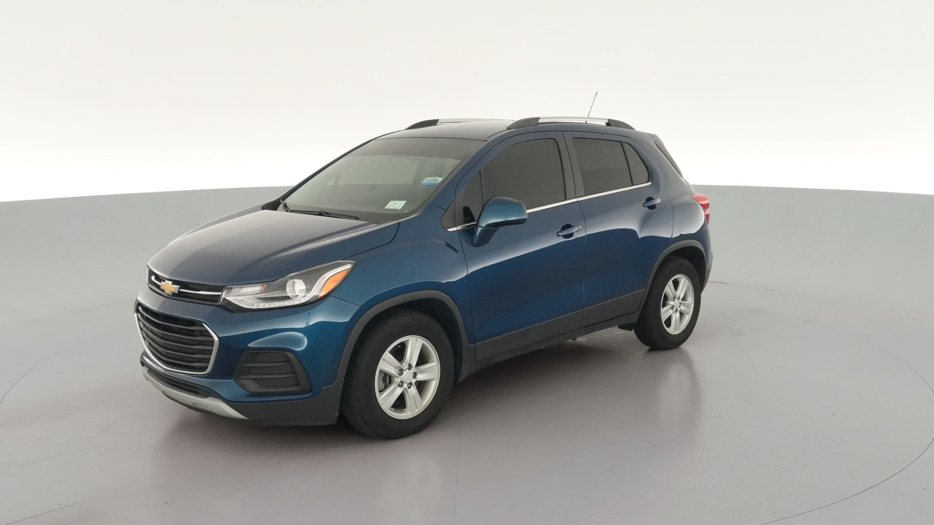 2020 Chevrolet Trax vehicle photo