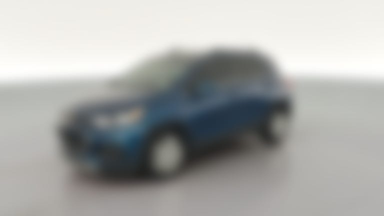 2020 Chevrolet Trax vehicle photo