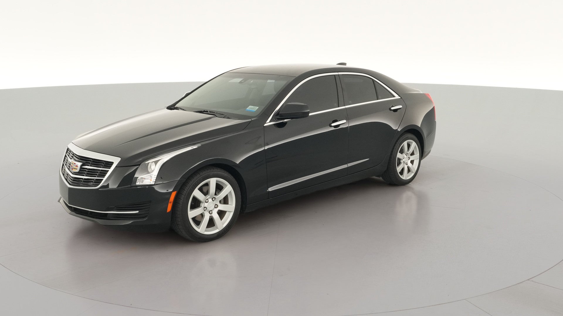 2016 Cadillac ATS vehicle photo