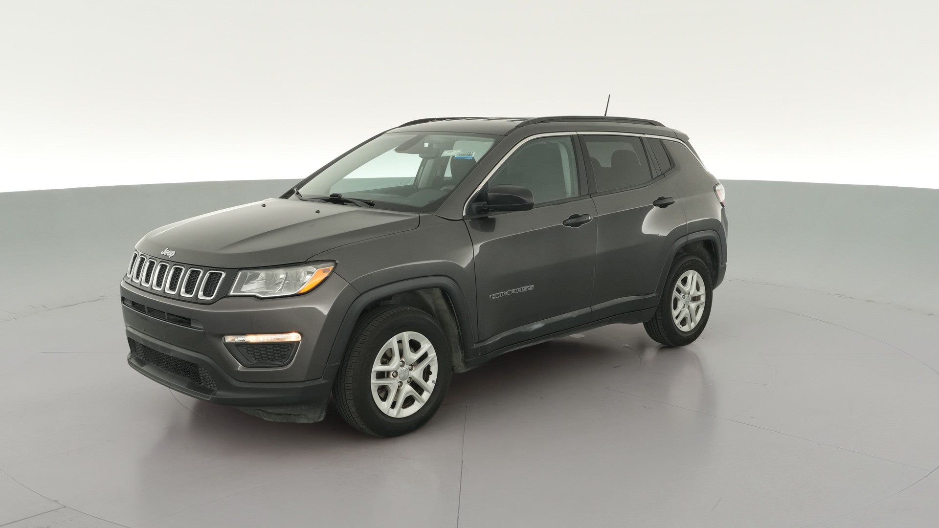 2020 Jeep Compass vehicle photo