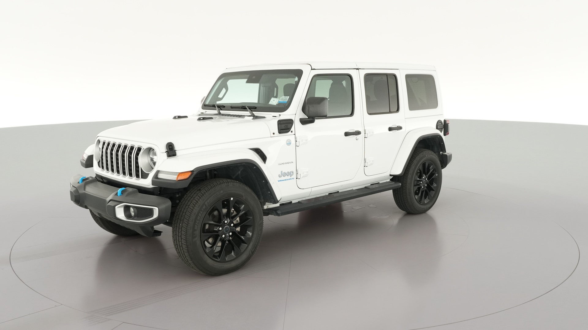 2024 Jeep Wrangler 4xe vehicle photo