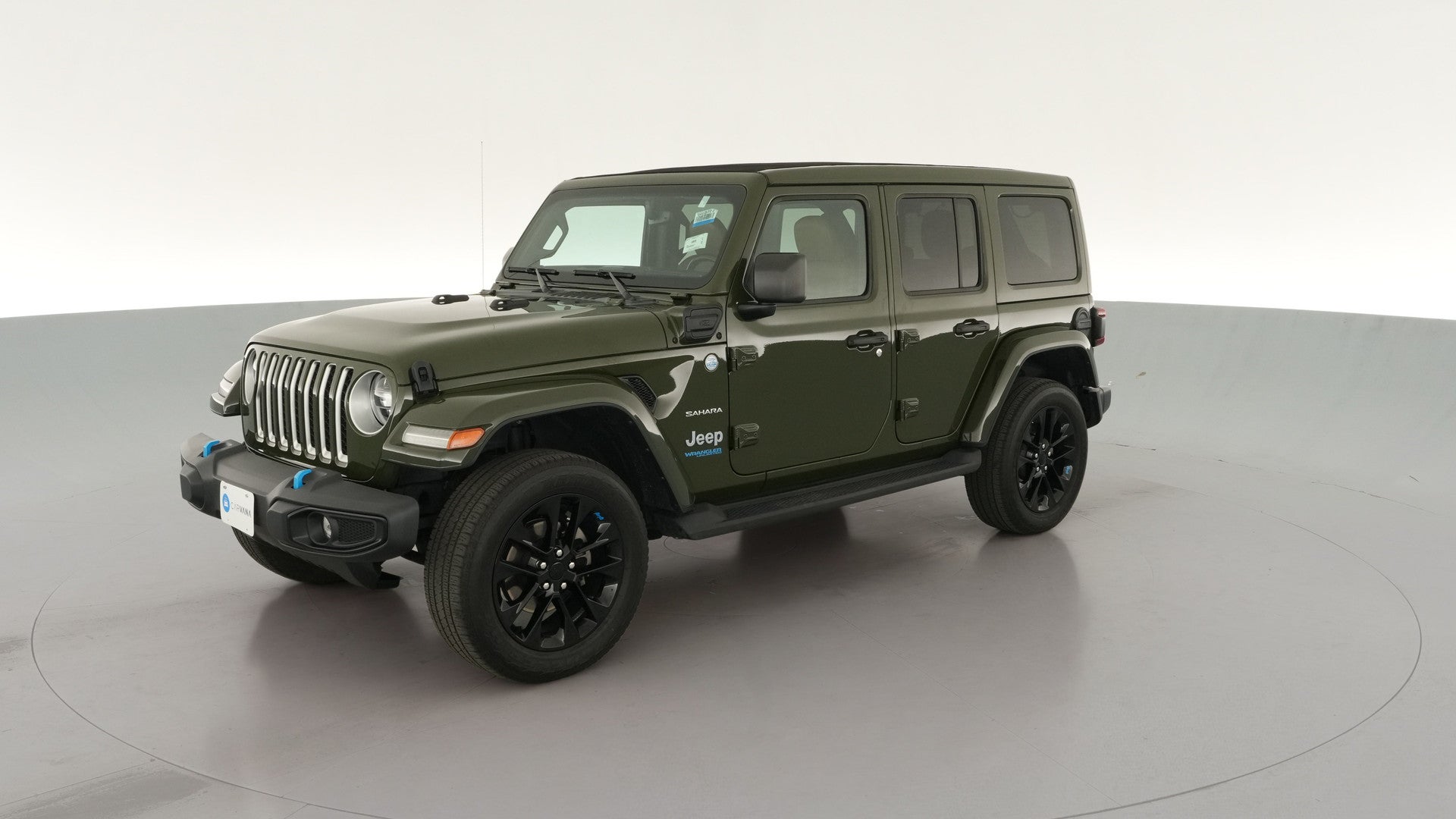 2022 Jeep Wrangler Unlimited 4xe vehicle photo