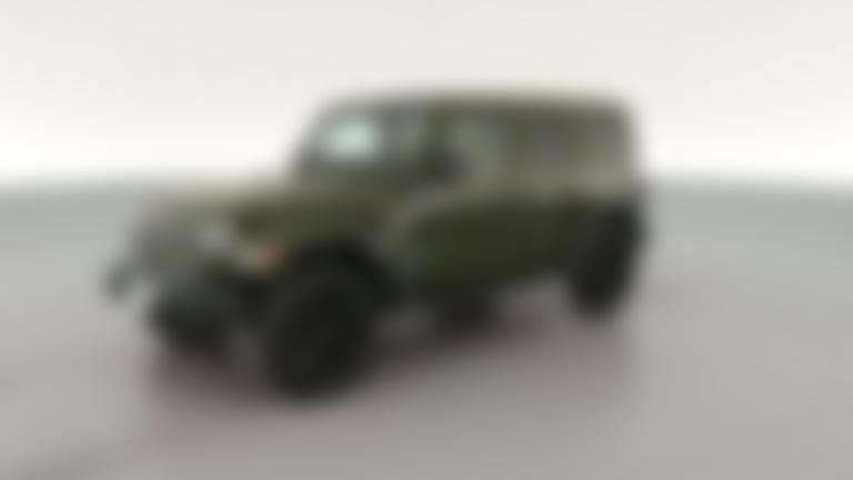 2022 Jeep Wrangler Unlimited 4xe vehicle photo