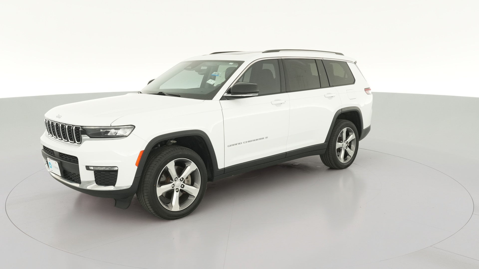 2022 Jeep Grand Cherokee L vehicle photo
