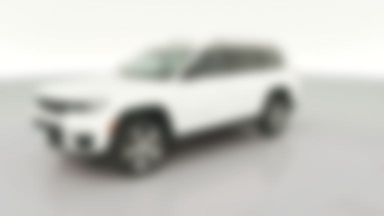 2022 Jeep Grand Cherokee L vehicle photo