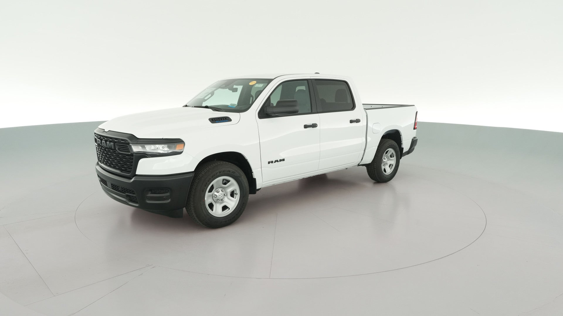 2026 Ram 1500 Crew Cab vehicle photo