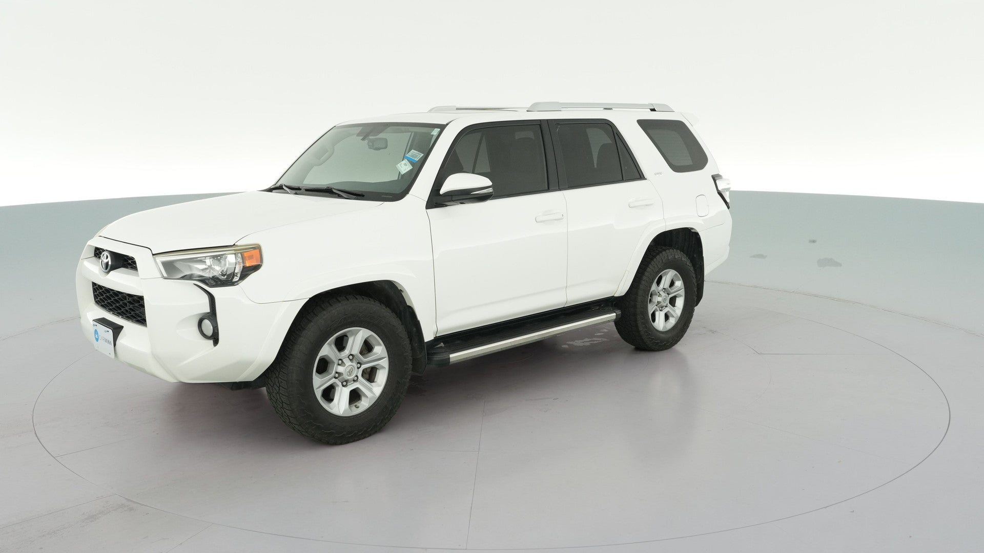 2015 Toyota 4Runner vehicle photo