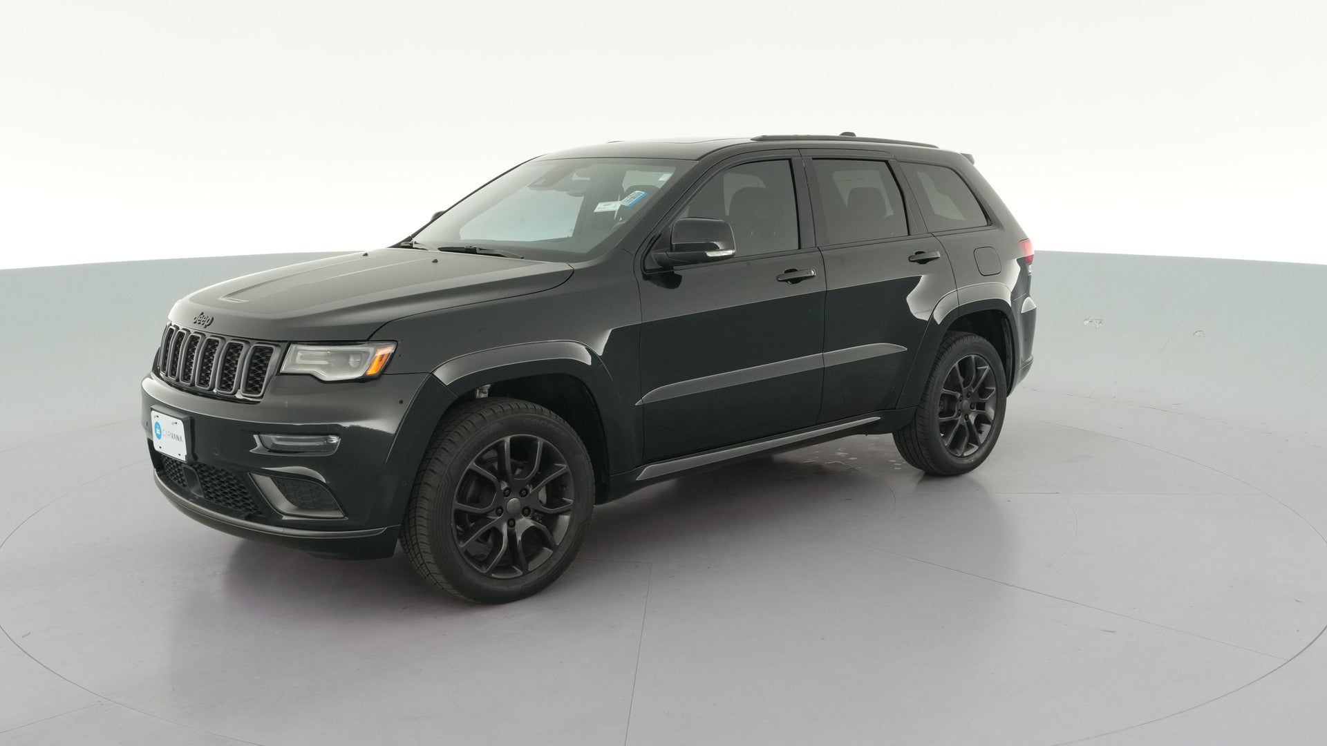 2020 Jeep Grand Cherokee vehicle photo